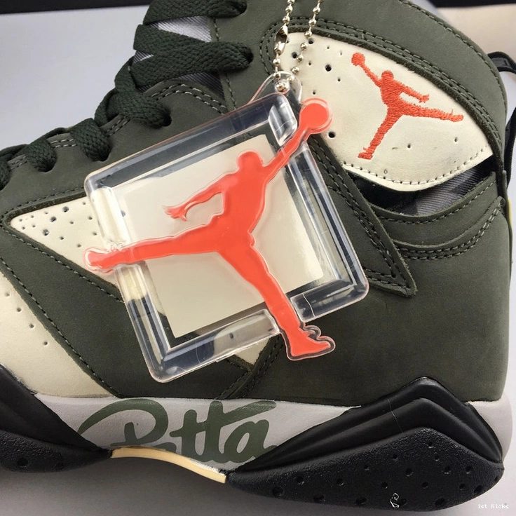  x Jordan 7 SP 'Icicle' Patta 100 Air AT3375 Retro 1107
